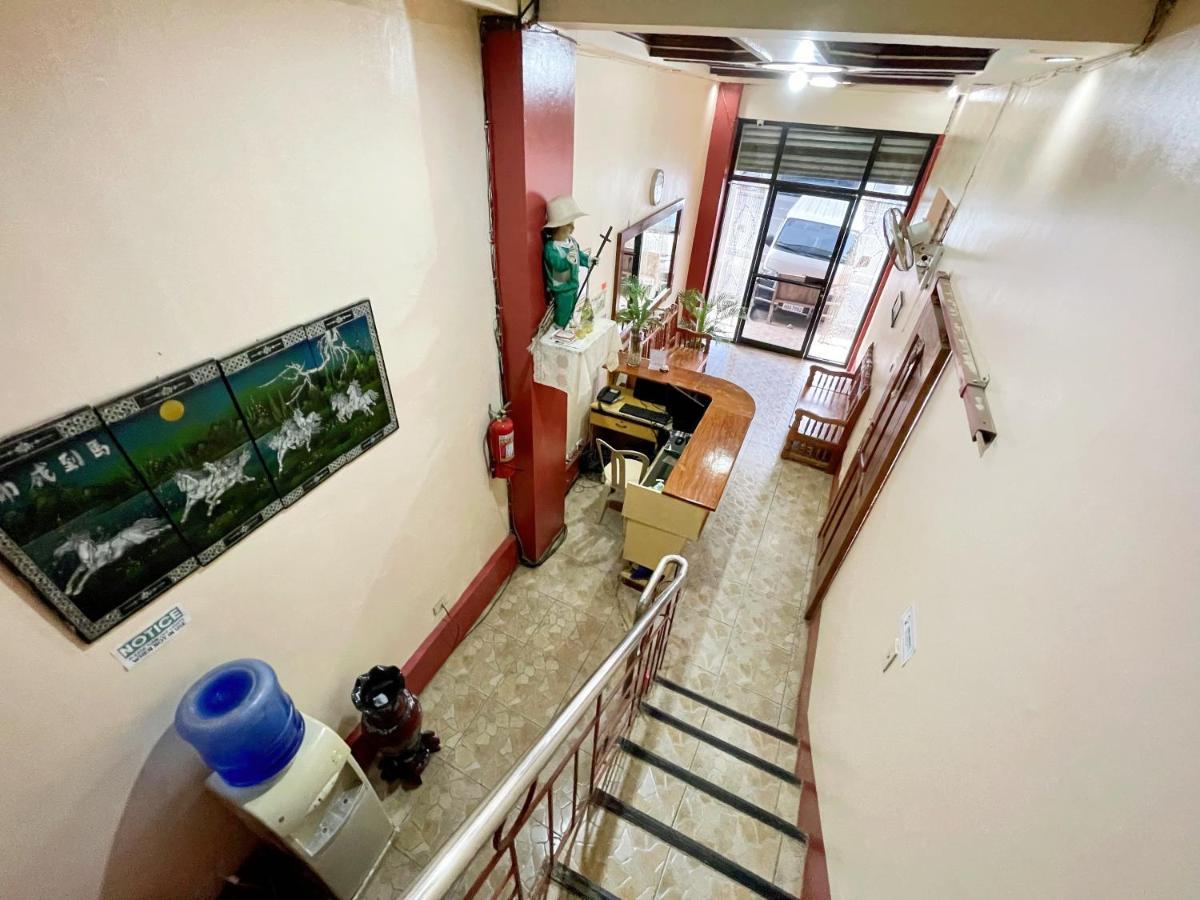 Teofila Pension Puerto Princesa Екстер'єр фото