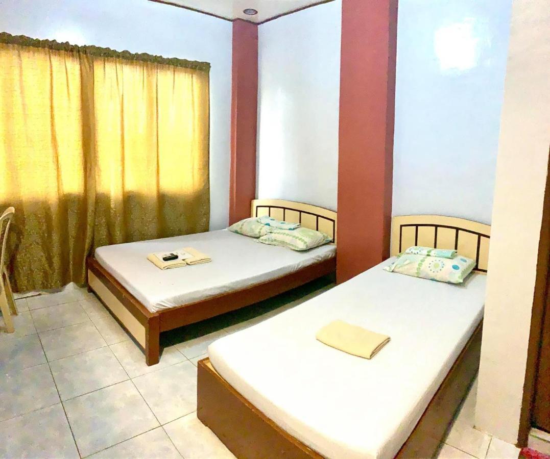 Teofila Pension Puerto Princesa Екстер'єр фото