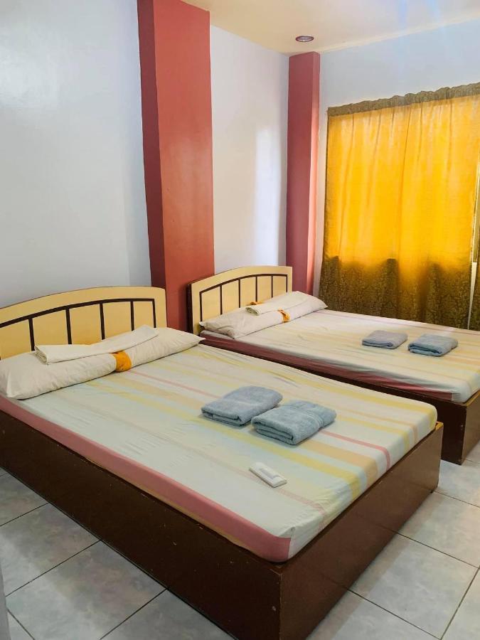 Teofila Pension Puerto Princesa Екстер'єр фото