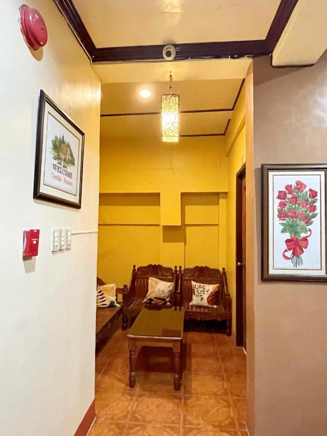 Teofila Pension Puerto Princesa Екстер'єр фото