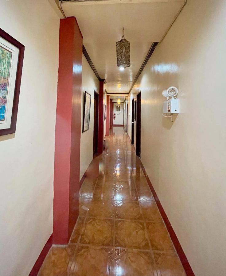 Teofila Pension Puerto Princesa Екстер'єр фото