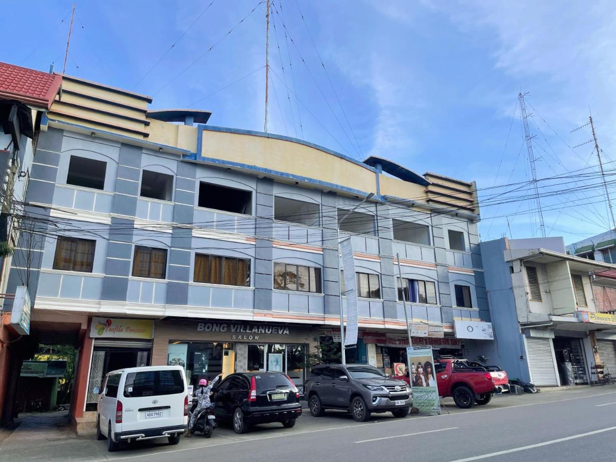 Teofila Pension Puerto Princesa Екстер'єр фото