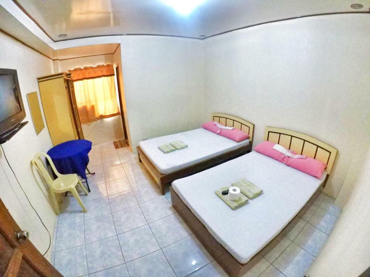 Teofila Pension Puerto Princesa Екстер'єр фото