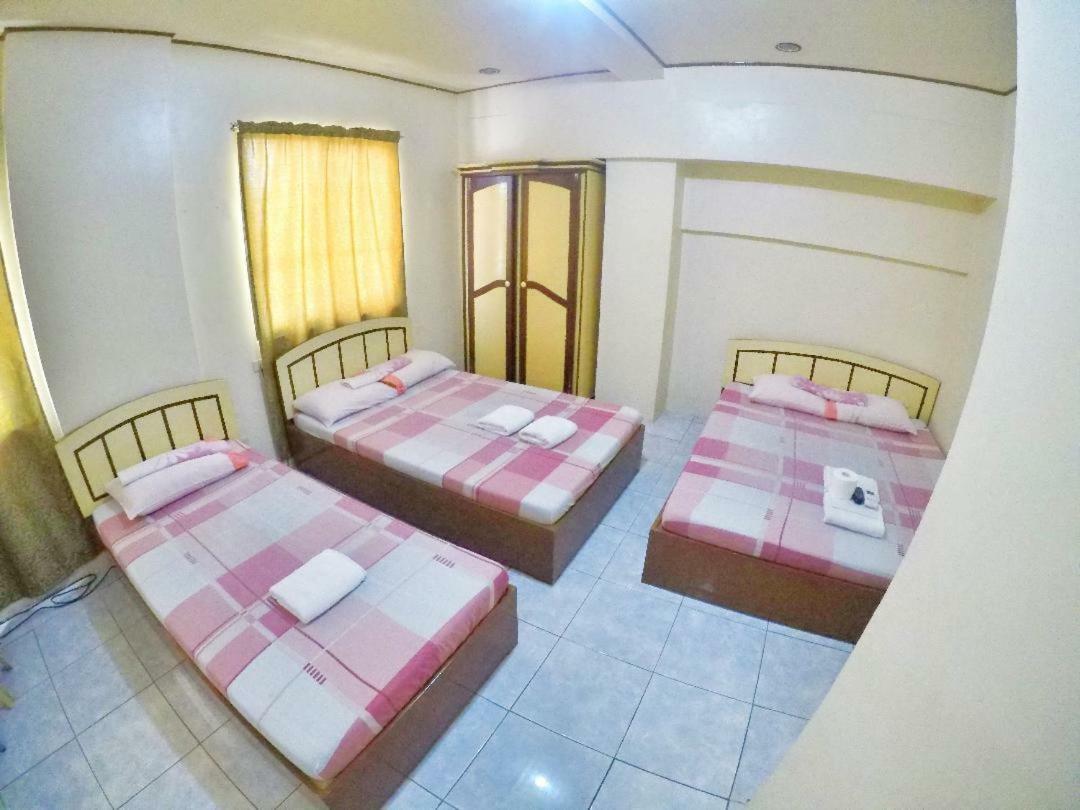 Teofila Pension Puerto Princesa Екстер'єр фото
